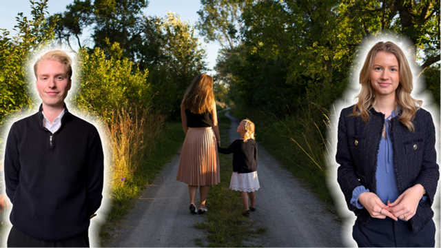 Det viktigaste jobbet som finns. Foto: Jon Flobrant, Unsplash