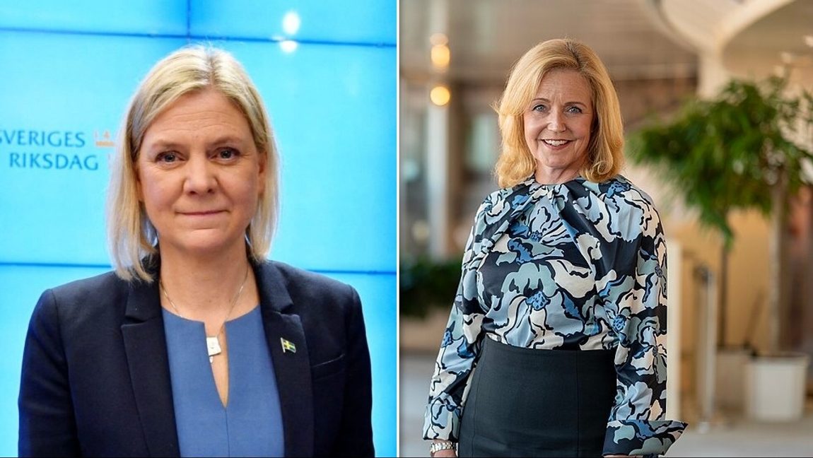 S och C i gemensamt utspel: ”Sverige måste ta AI och tillväxt på allvar”