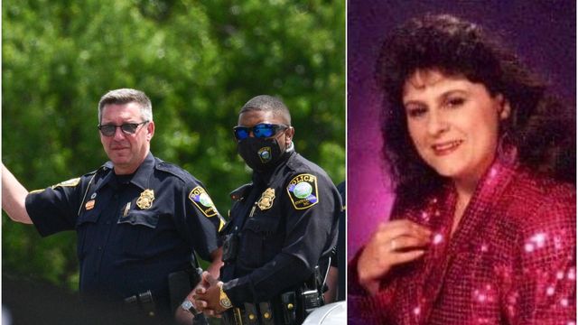 Poliser i både North Carolina och Virginia har sökt efter Michele Hudley Smith. Foto: Anthony Crider, CC BY 2.0/Wikimedia Commons/Facebook