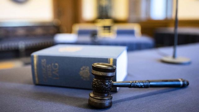 Tre statsvetare vill få utrett om korruptionen i Sverige har skenat. Arkivbild. Foto: Johan Nilsson/TT