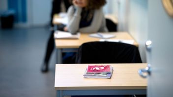 På skolan slog 15-åringen larm om tvångsgifte. Nu har hon varit försvunnen i över två år. Genrebild. Foto: Pontus Lundahl/TT