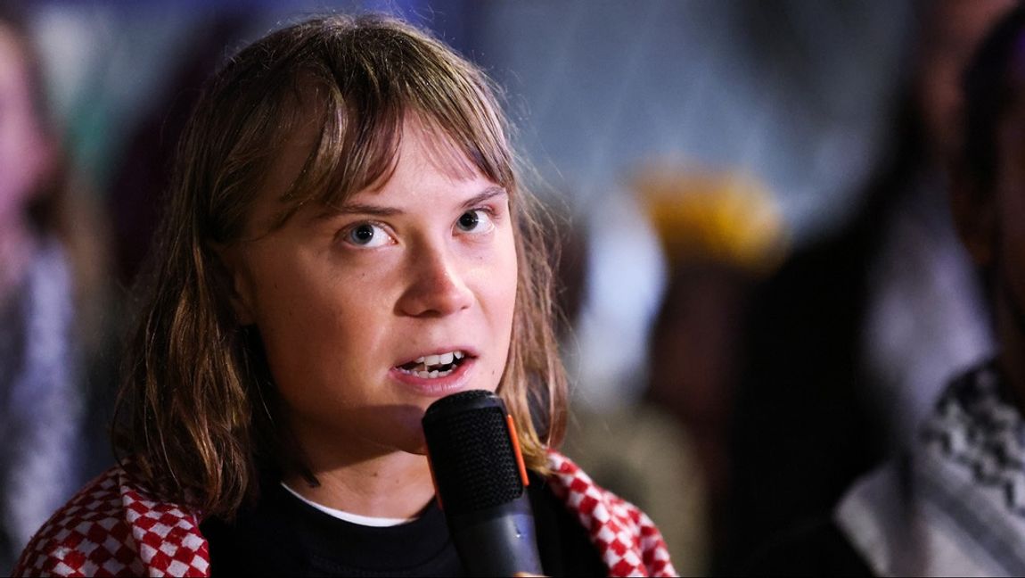 Hjort: Greta, Aldrig mer och normaliserat hat