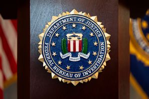 FBI pekar ut den svenske pojken som medlem av en cell som beskrivs som rörelsens inre kärna. Arkivbild. Jenny Kane/AP/TT