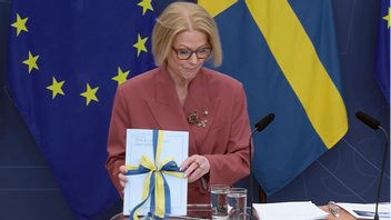 Fakismil: Regeringskansliet