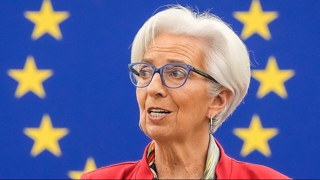 Christine Lagarde. Foto: European Parliament/CC BY 2.0