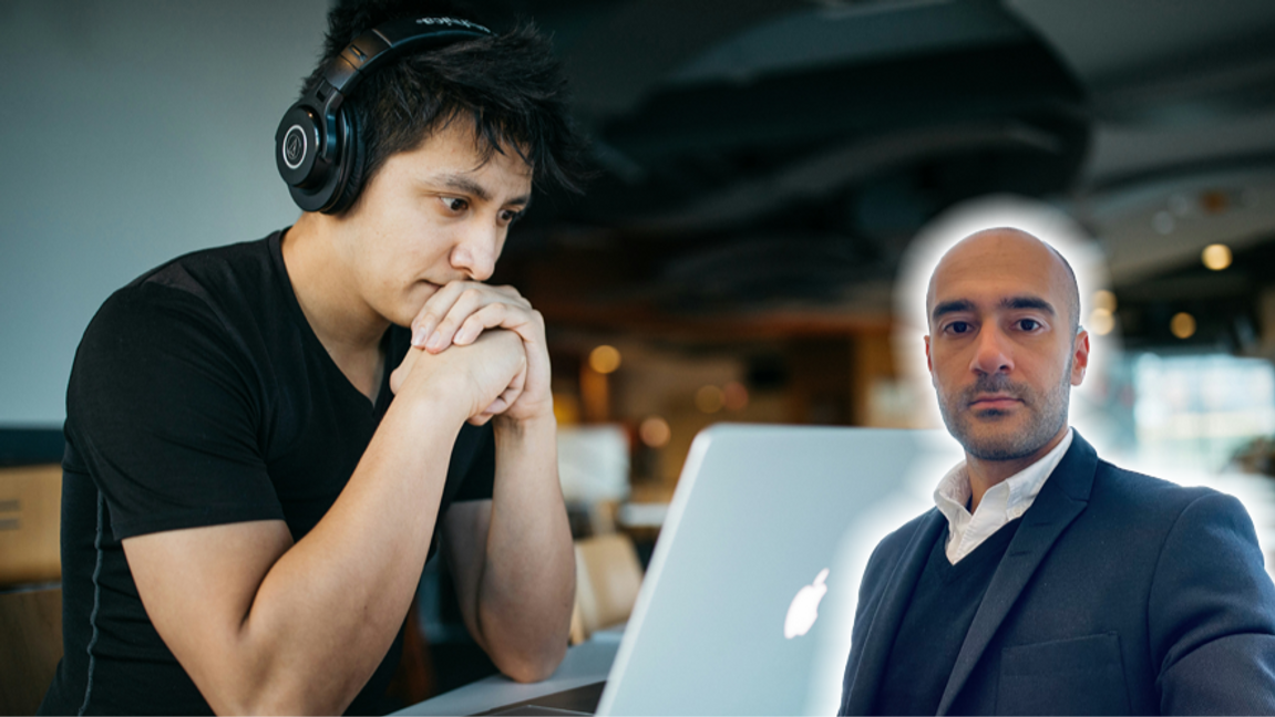 ”Ledsen programmerar-Mustafa, men knarklangar-Mohammed vill helt enkelt inte bli utvisad, och jag måste hålla uppe statistiken...” Foto: Wes Hicks, Unsplash