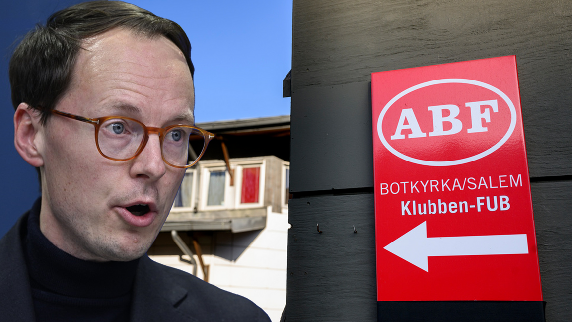 Regeringen tillsätter utredning om ABF:s verksamhet. Foto: Henrik Montgomery/TT (arkivbilder)