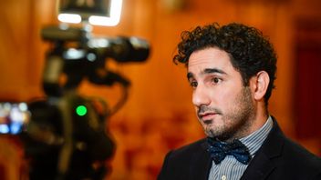 I förra veckan klargjorde socialförsäkringsminister Ardalan Shekarabi (S) att garantitillägget ska ingå i vårbudgeten. Foto: Jessica Gow/TT
