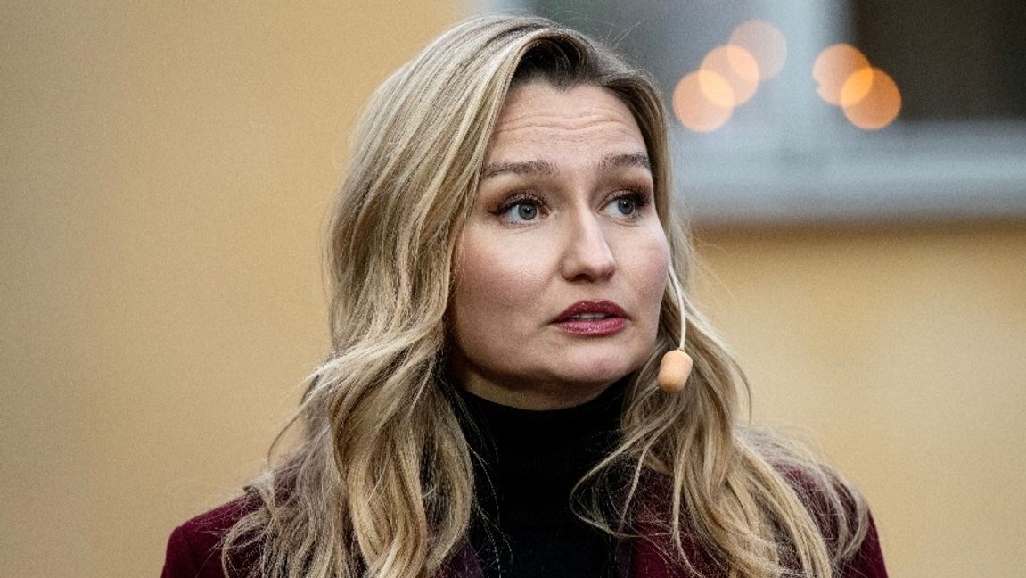 Foto: Christine Olsson/TT