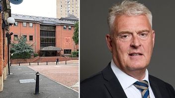 Parlamentarikern Lee Anderson (Reform) skrev om fallet på sociala medier. Foto: Robin Stott Roger Harris/CC BY 3.0