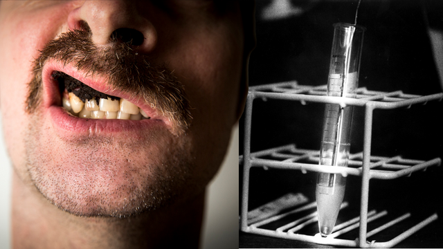 Snus kan påverka mäns fertilitet. Foto: Erlend Aas/TT