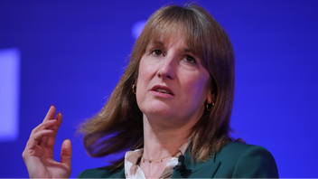 Storbritanniens finansminister Rachel Reeves. Foto: Kin Cheung/AP/TT