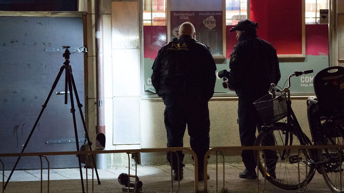  Foto: Johan Nilsson / TT 