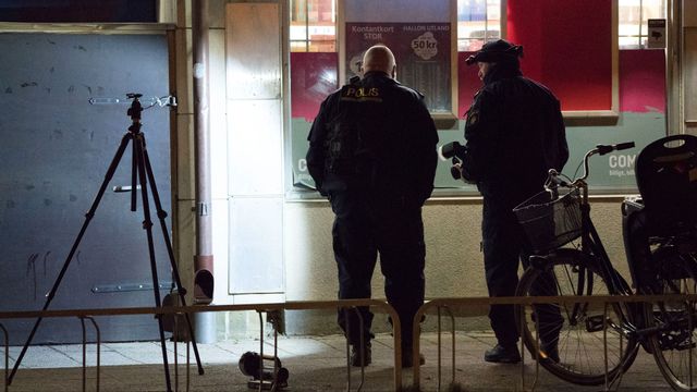  Foto: Johan Nilsson / TT 