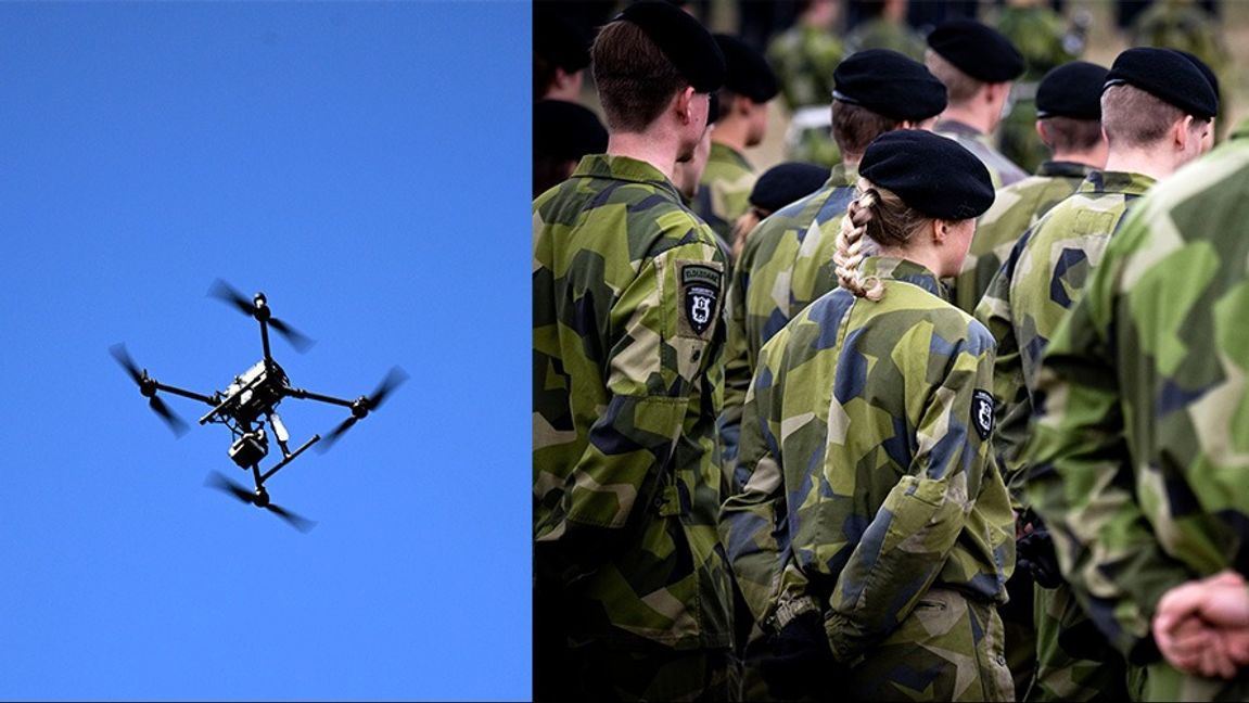 Foto: Janerik Henriksson/TT & Johan Nilsson/TT