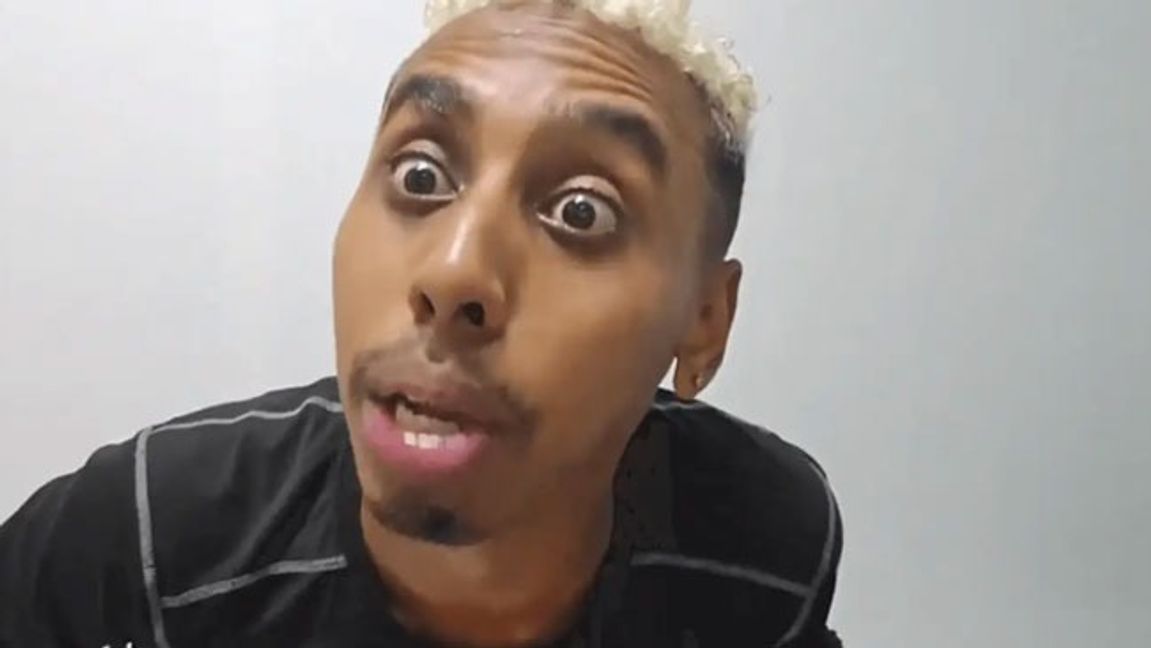 Bild: Faksimil TikTok