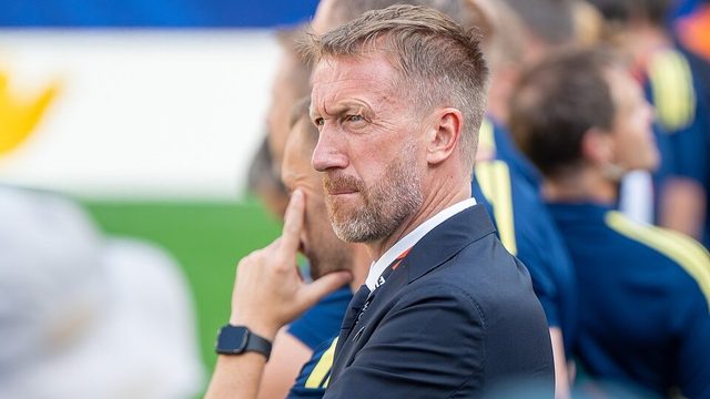 Graham Potter. Foto: Bryan Berlin/CC BY 4.0