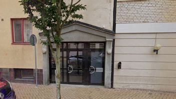 al Nour-moskén i Kristianstad. Foto: Google maps.