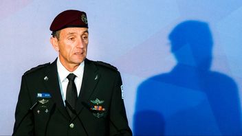  Israels militärchef Herzi Halevi. Foto: AP