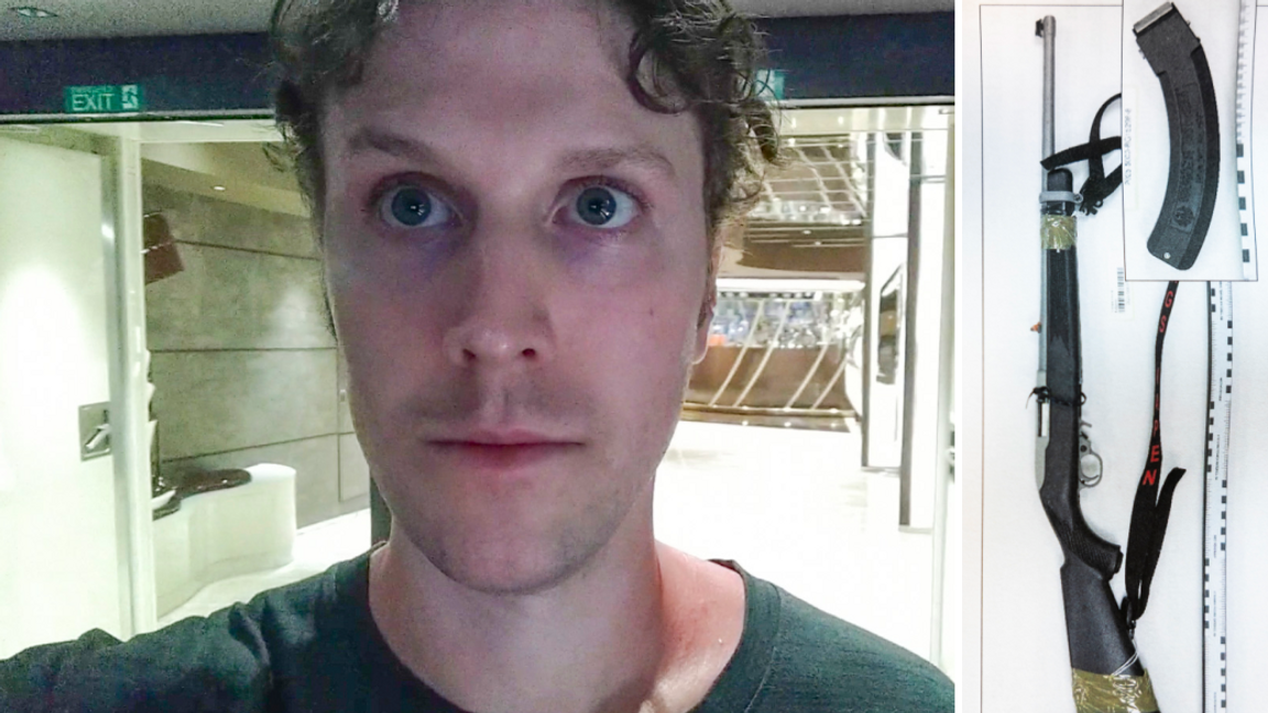 Foto: Privat/Polisen/TT