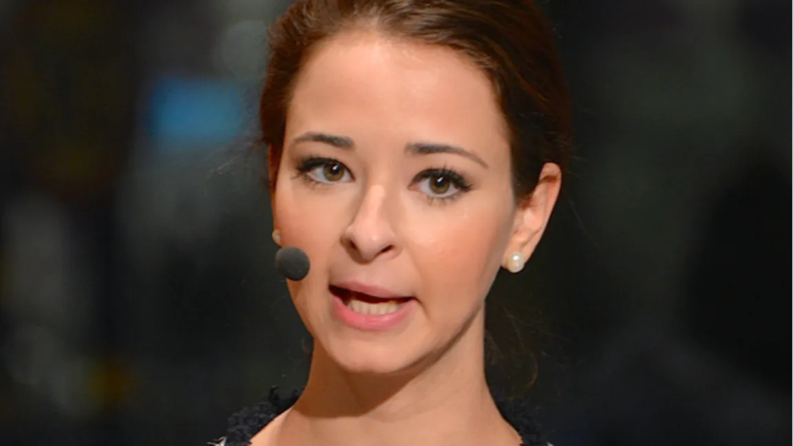 Alice Teodorescu Måwe (KD) är ledamot av EU-parlamentet. Foto: Frankie Fouganthin, CC BY-SA 4.0, via Wikimedia Commons