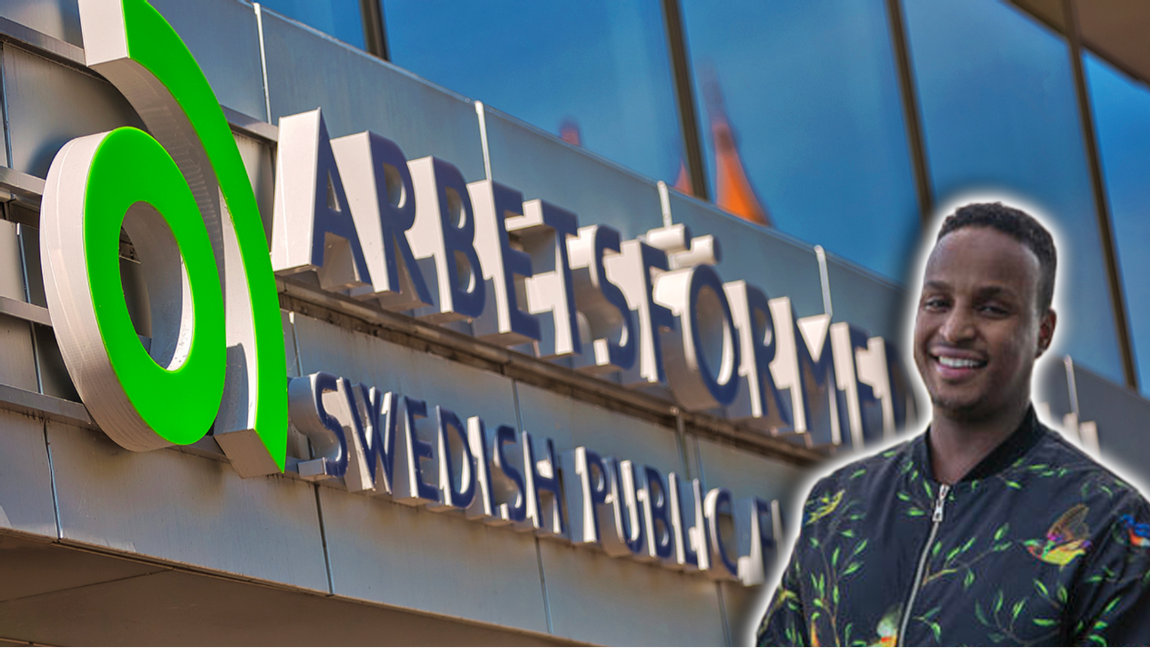 Adam Maquard menar att integrationsdebatten borde handla om hur fler kommer i arbete – inte bara om hur få som får komma till Sverige. Foto: Arbetsförmedlingen/Privat