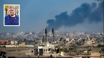 Nog sker det fruktansvärda saker i Gaza, men finns det verkligen inte någon mer pålitlig källa än Hamas? FOTO: Abdel Kareem Hana / TT