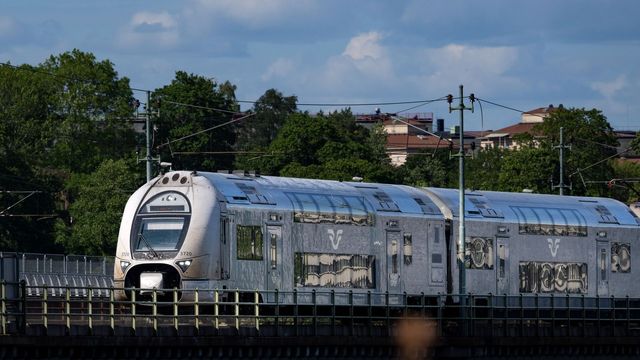 Genrebild. Foto: Pontus Lundahl/TT