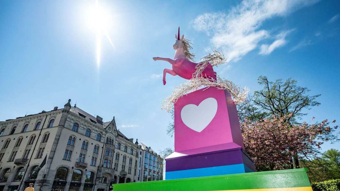 Det är hög tid att anmäla Malmö stad till Lyxfällan. Foto: Johan Nilsson/TT.