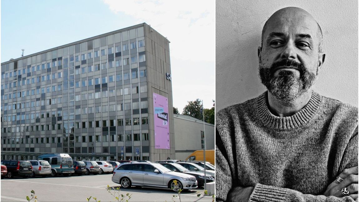 Peter O Nilsson är ansvarig utgivare för kulturredaktionen på SR. Foto: Allgau, CC BY-SA 4.0/Wikimedia Commons/Facebook