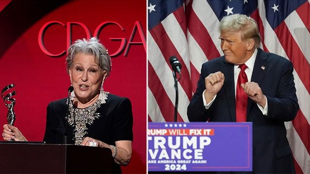 Bild: AP Photo/Chris Pizzello/AP Photo/Lynne Sladky