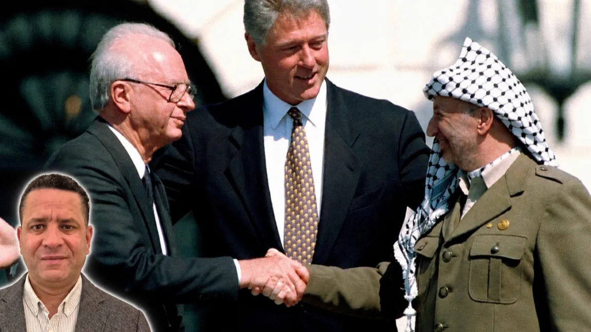 Saad Khiralla: Tror ((filistéerna)) verkligen på fred med Israel? Del 1