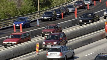 Räkna med kaos i midsommartrafiken