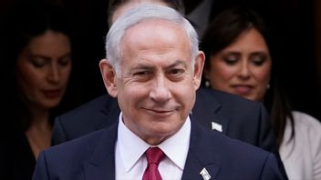 Israels premiärminister Benjamin Netanyahu har skäl att vara belåten. Photo credit: Alberto Pezzali / TT