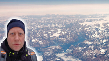 Vi har ett val – Ryssland eller USA? Foto: Jakec, CC BY-SA 3.0, via Wikimedia Commons