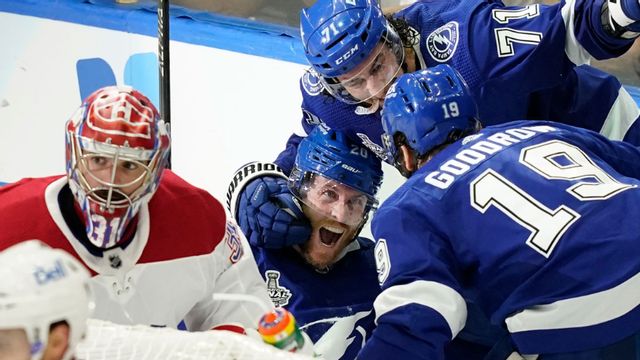 Foto: Gerry Broome/AP/TT.