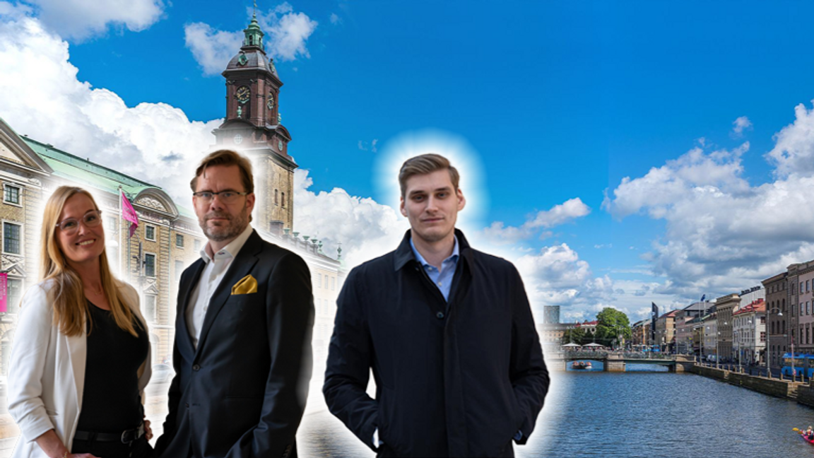 Alla bra idéer kommer från vänstern. Tydligen. Foto: Bengt Nyman, CC BY 2.0, via Wikimedia foundation