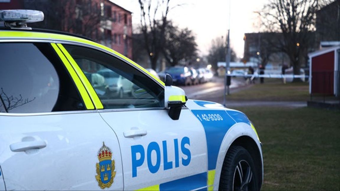 Antalet barn under 15 år som misstänks för inblandning i mordplaner har mer än tredubblats sedan förra året. Foto: Jeppe Gustafsson/TT. 