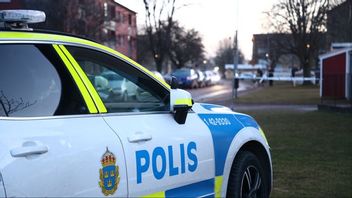 Antalet barn under 15 år som misstänks för inblandning i mordplaner har mer än tredubblats sedan förra året. Foto: Jeppe Gustafsson/TT. 