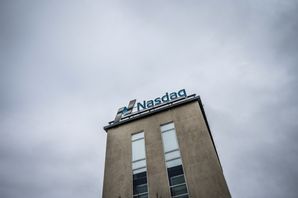 Stockholmsbörsen stiger. Arkivbild. Joakim Ståhl/SvD/TT