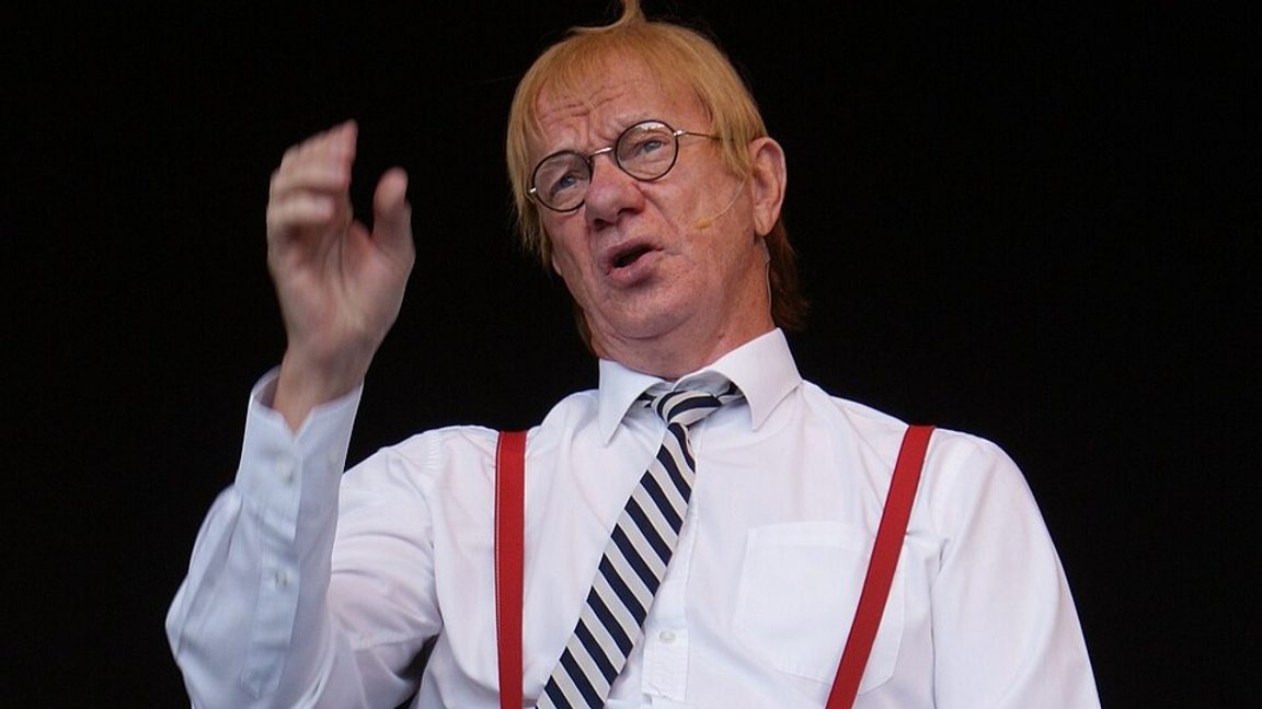 Peter Flack. Foto: Egon Eagle/CC BY 3.0
