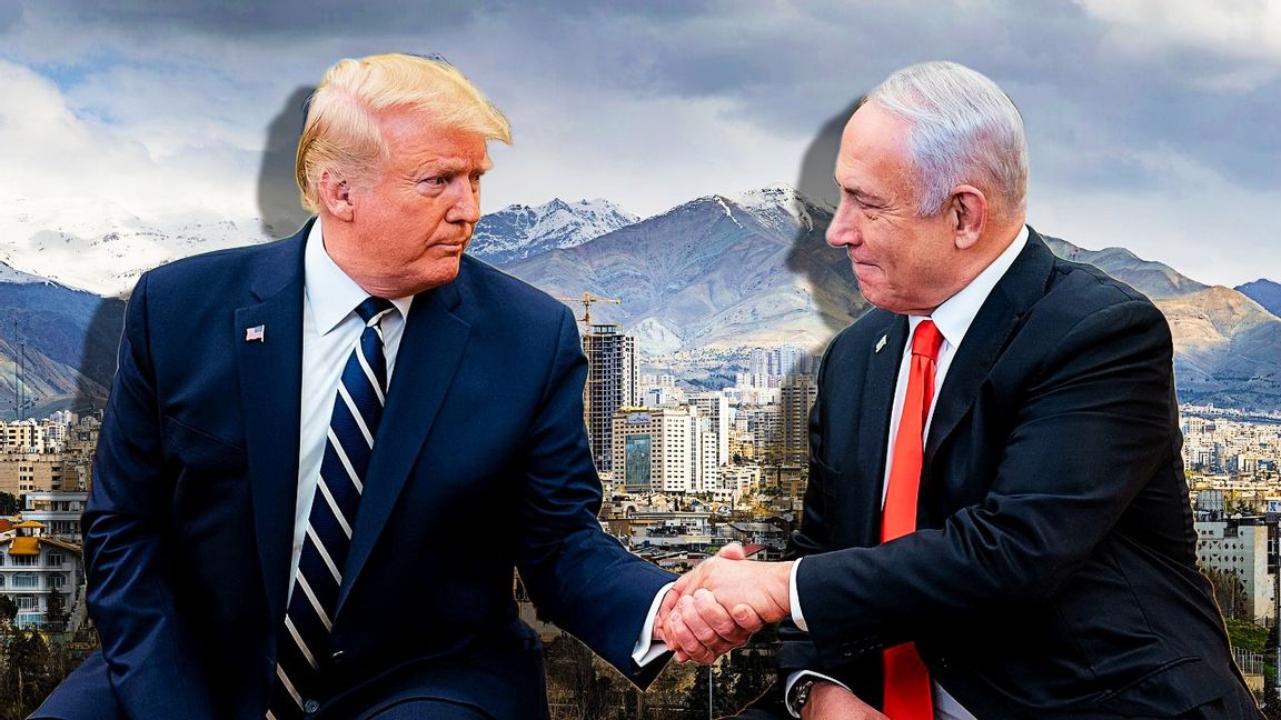 Trump lyckades övertyga Netanahu om ett vapenstillestånd. Foto: White house / Amir Pashaei (CC BY-SA 4.0)