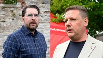 Foto: Christine Olsson/Jessica Gow/TT