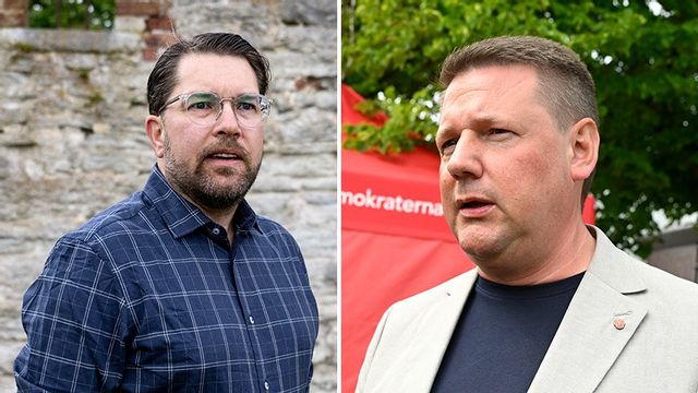 Foto: Christine Olsson/Jessica Gow/TT