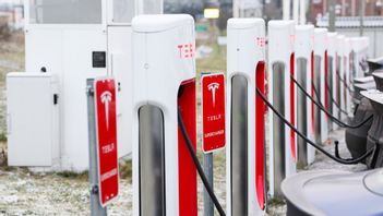 Privatmarknaden för elbilar bedöms som iskall. Foto: Henrik Montgomery/TT