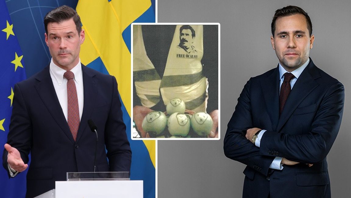 Foto: Mathilda Sigfeldt/Kristian Pohl/Regeringskansliet/X