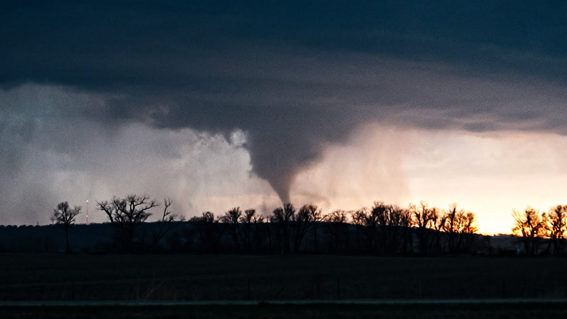 I Texas uppmättes en tornado med med vindhastigheter på upp till 217 km/h (genrebild) Foto: Wikiwillz  (CC BY-SA 4.0) 