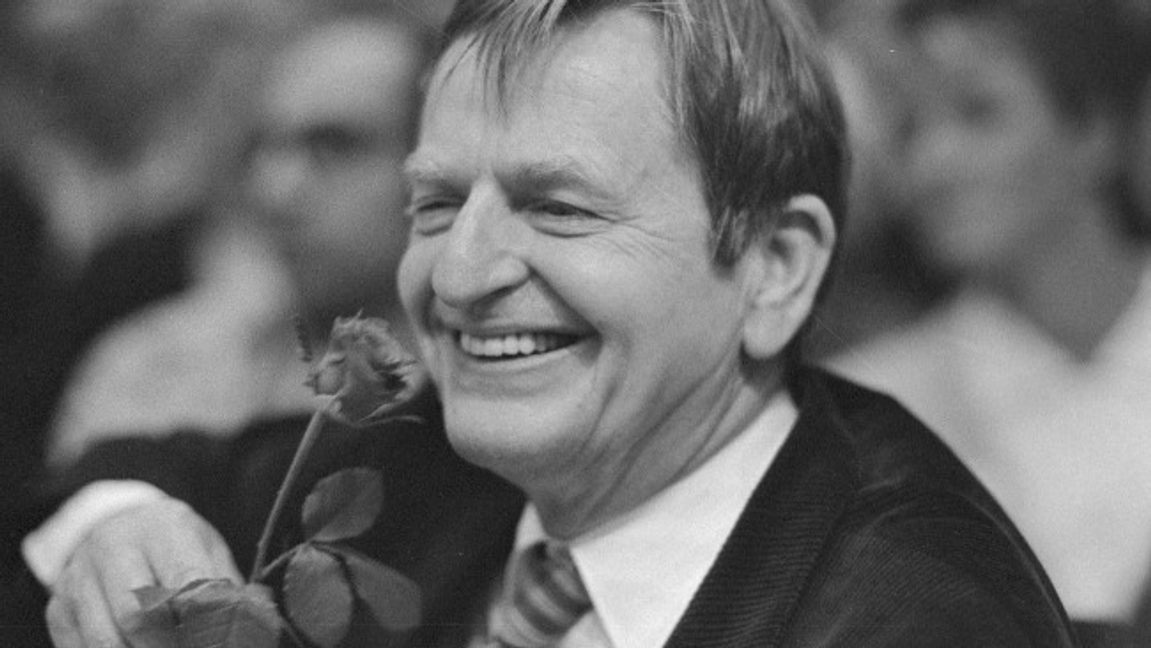 Debatt: När blev Palmes mänskliga rättigheter ett problem för Socialdemokraterna?