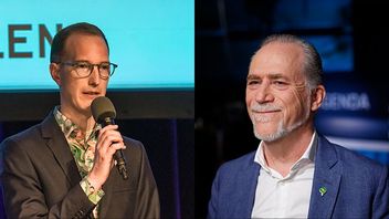 Bild: Frankie Fouganthin/CC BY-SA 4.0/ Christine Olsson/TT