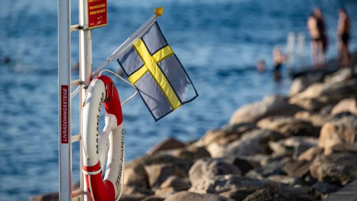 Sensommar vid Öresund Foto: Johan Nilsson/TT